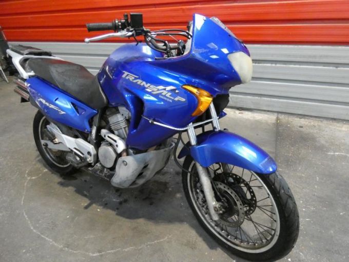 HONDA 600 TRANSALP 4