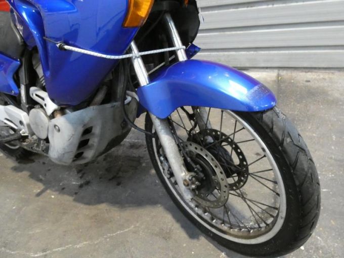 HONDA 600 TRANSALP 4