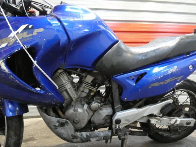 HONDA 600 TRANSALP 4