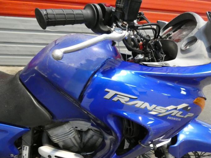 HONDA 600 TRANSALP 4