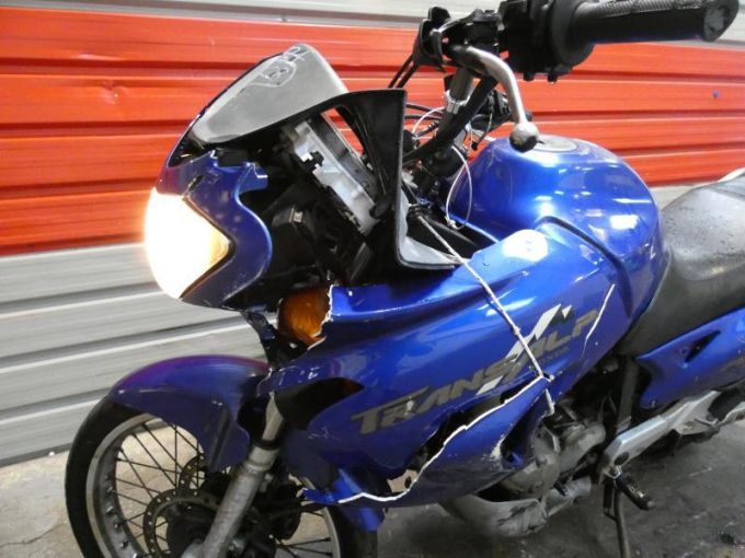 HONDA 600 TRANSALP 4