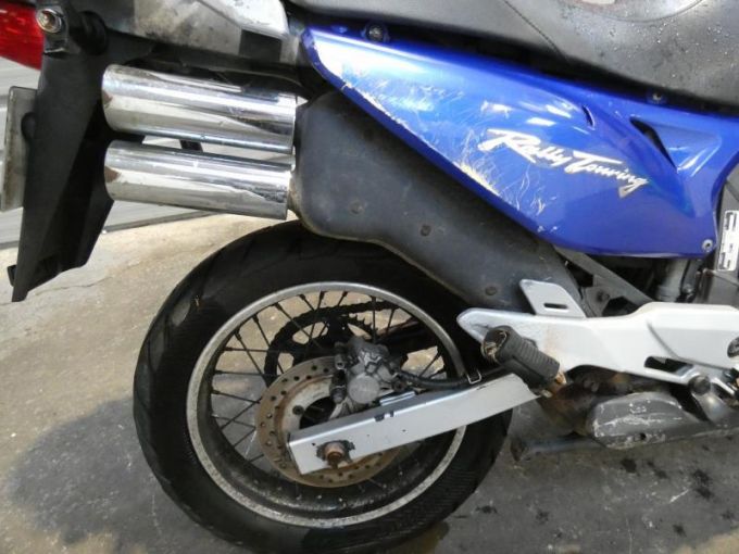 HONDA 600 TRANSALP 4