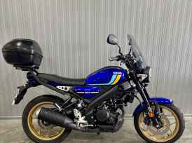YAMAHA XSR 125 - 2024