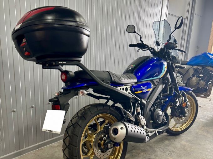 YAMAHA XSR 125 4