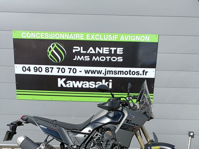 YAMAHA TENERE 700 A2 XTZ  REVISEE 4