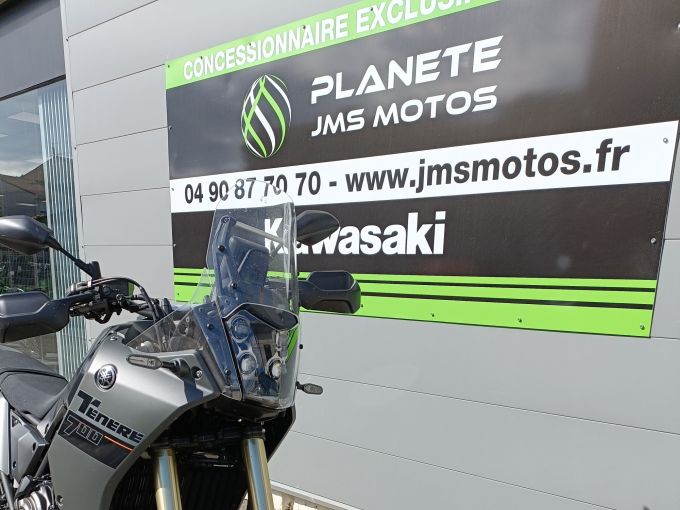 YAMAHA TENERE 700 A2 XTZ  REVISEE 4