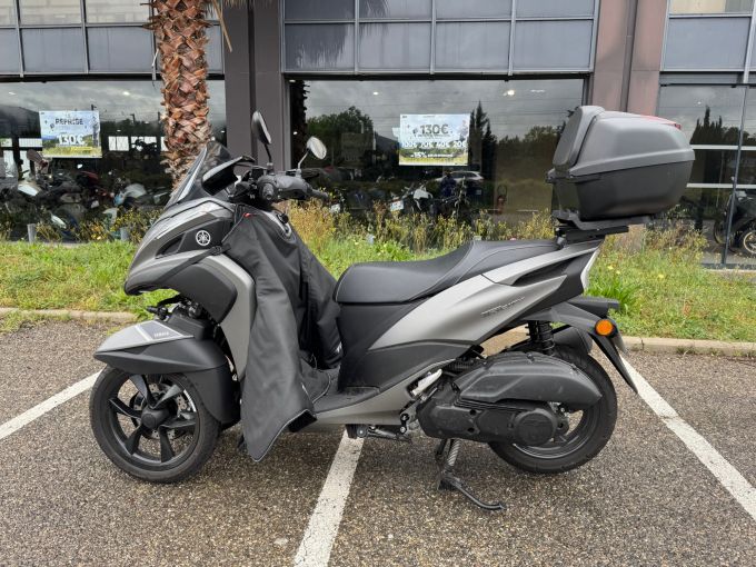YAMAHA TRICITY 125 4