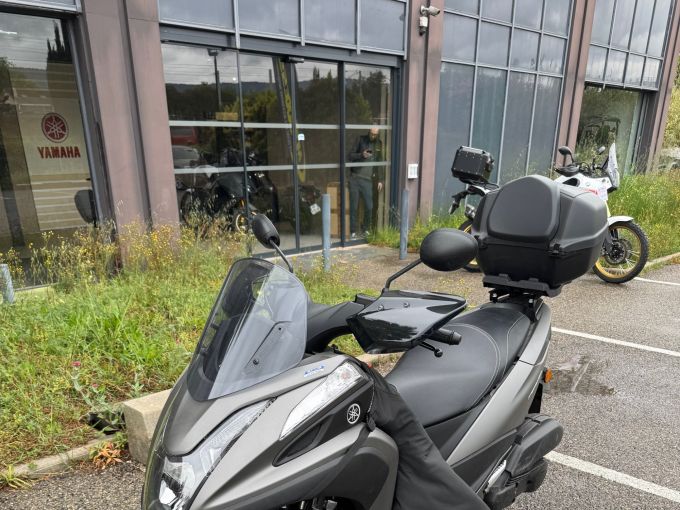 YAMAHA TRICITY 125 4