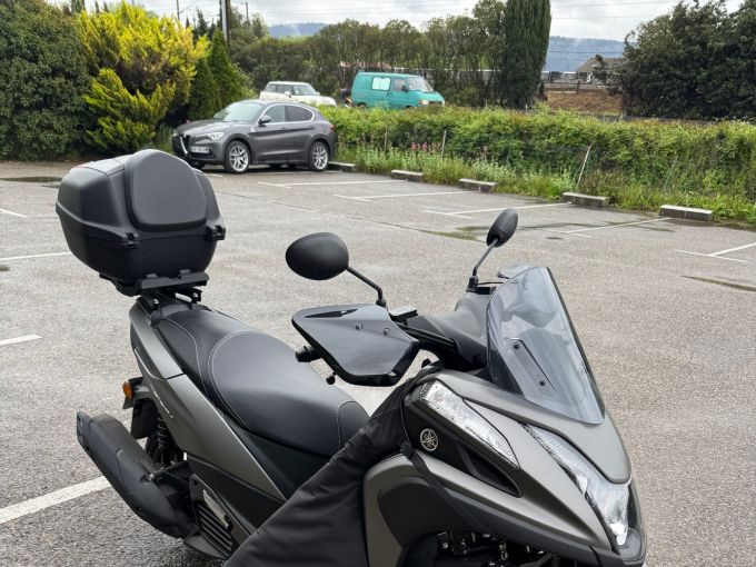YAMAHA TRICITY 125 4