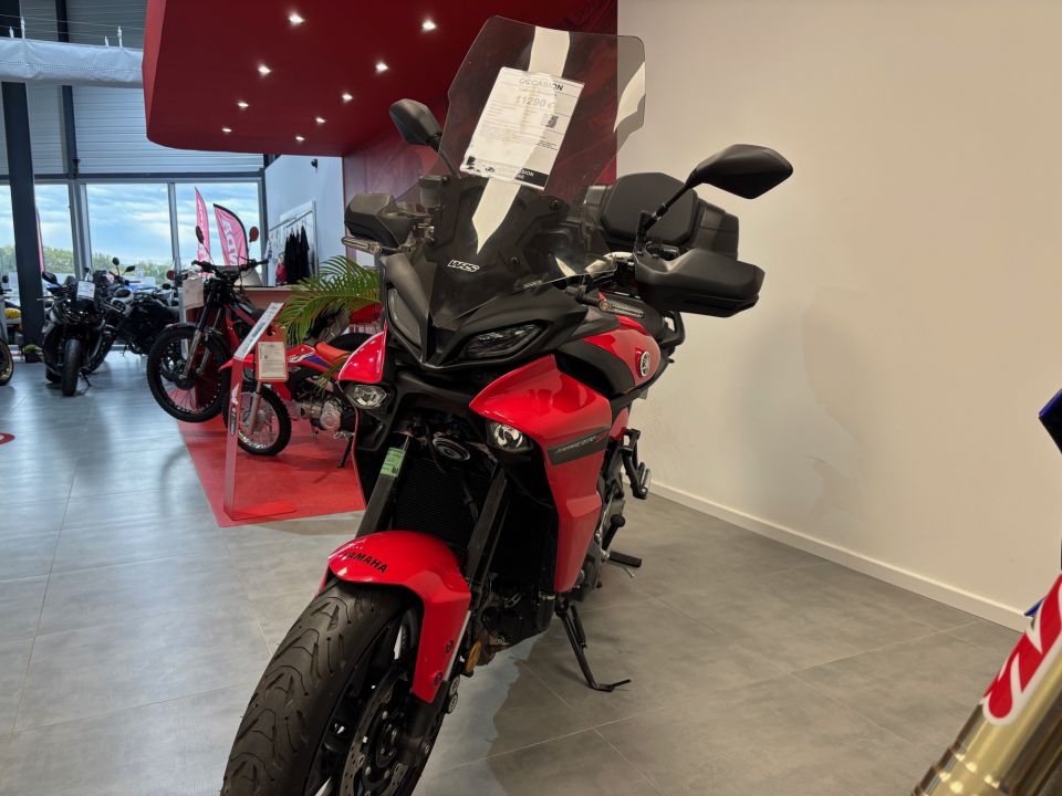 YAMAHA MT-09 TRACER 4