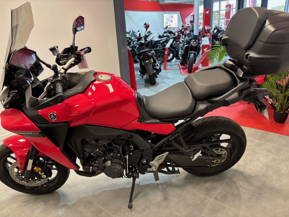 YAMAHA MT-09 TRACER 4