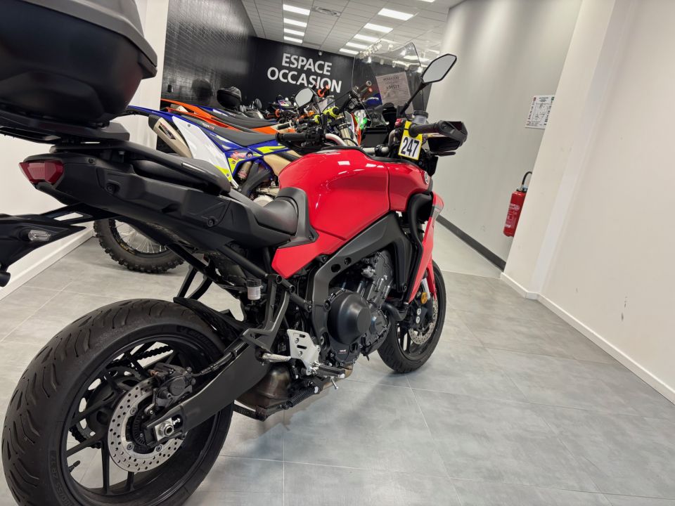 YAMAHA MT-09 TRACER 4