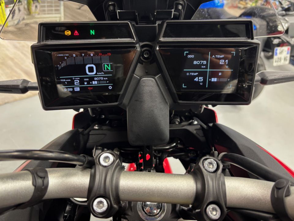 YAMAHA MT-09 TRACER 4