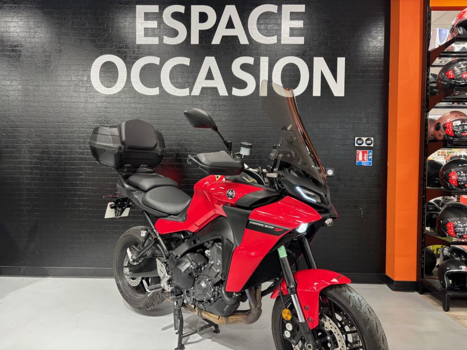 YAMAHA MT-09 TRACER 4