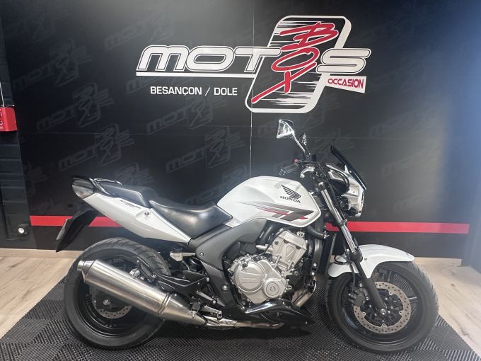 HONDA CBF 600 N 4