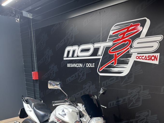 HONDA CBF 600 N 4