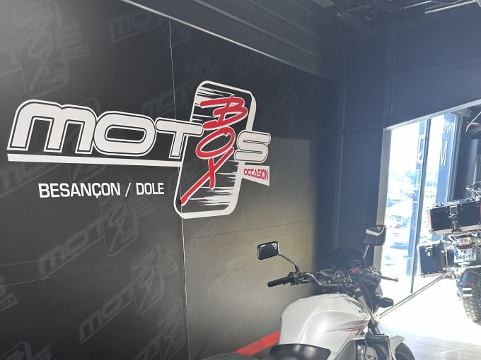 HONDA CBF 600 N 4