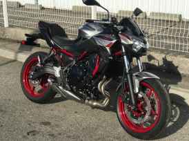 KAWASAKI Z 650 - 2023