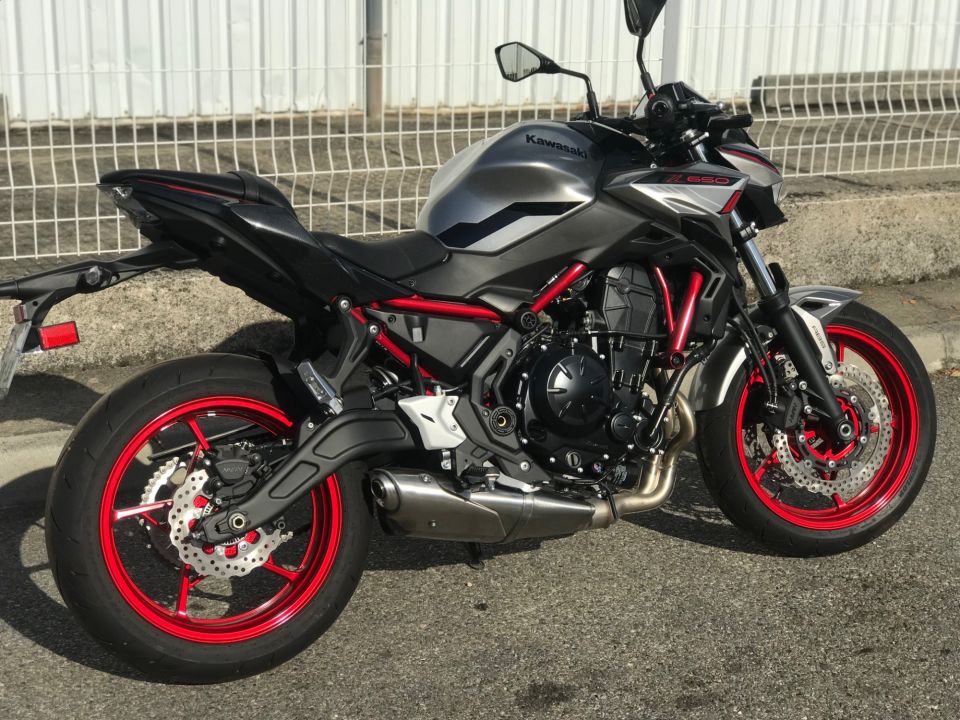 KAWASAKI Z 650 4