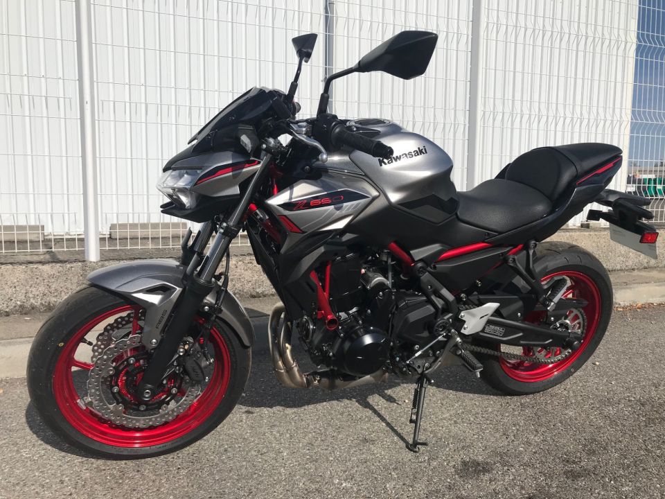 KAWASAKI Z 650 4