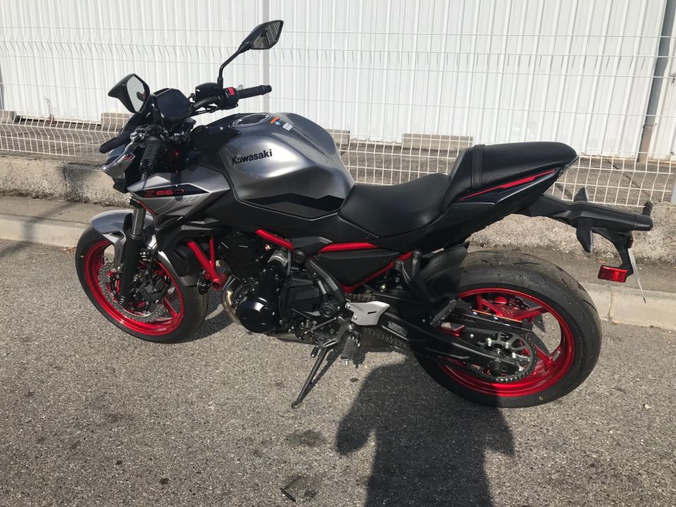 KAWASAKI Z 650 4