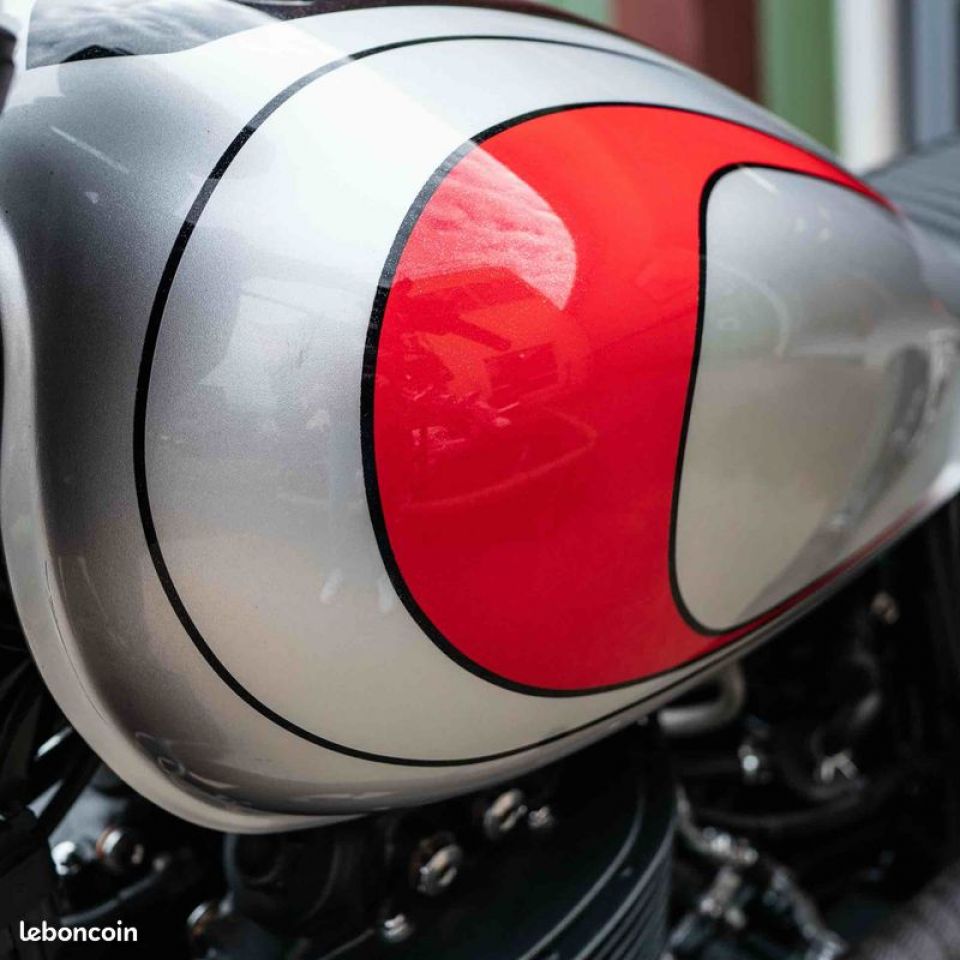 MASH DIRT TRACK 650 4