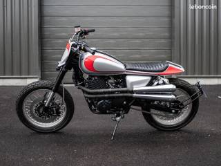 MASH DIRT TRACK 650 - 2021