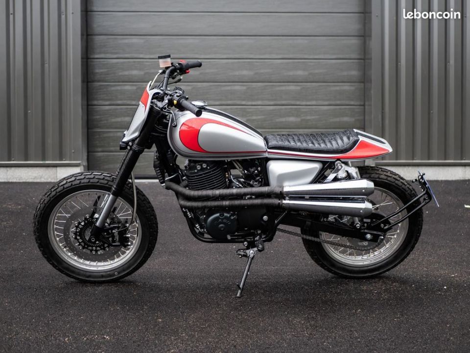 MASH DIRT TRACK 650 4