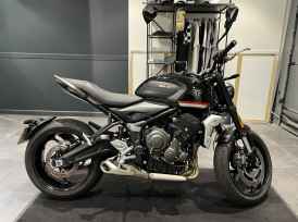 TRIUMPH TRIDENT 660 - 2022