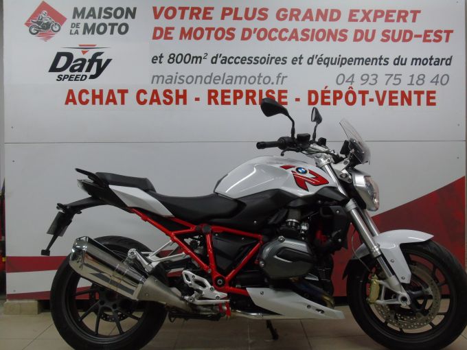 BMW R 1200 R  ABS 4