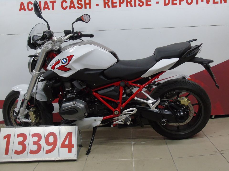 BMW R 1200 R  ABS 4