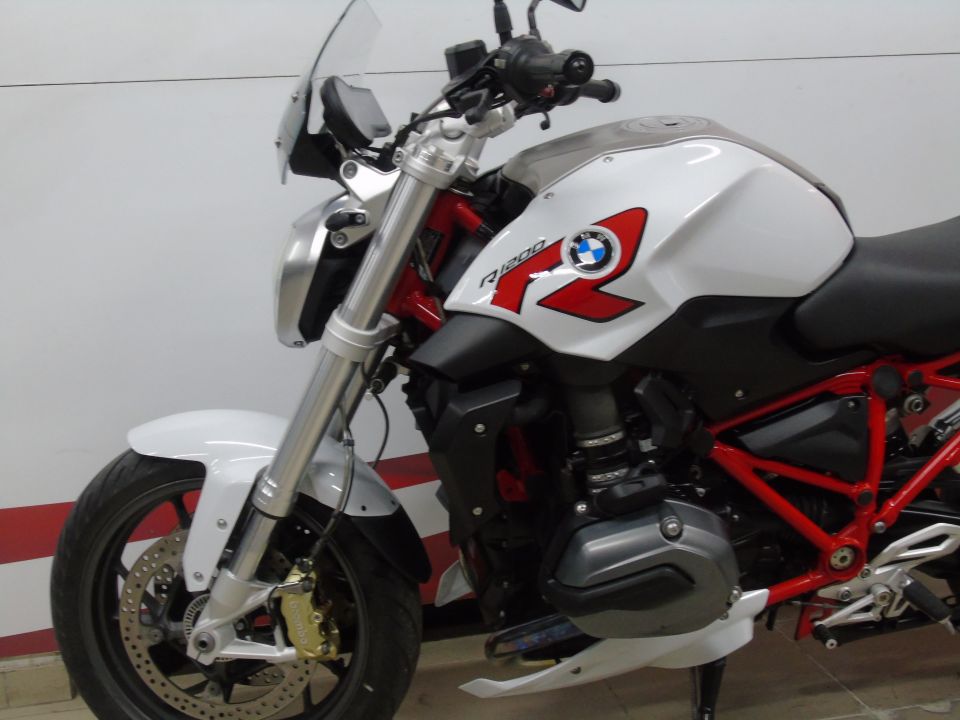 BMW R 1200 R  ABS 4