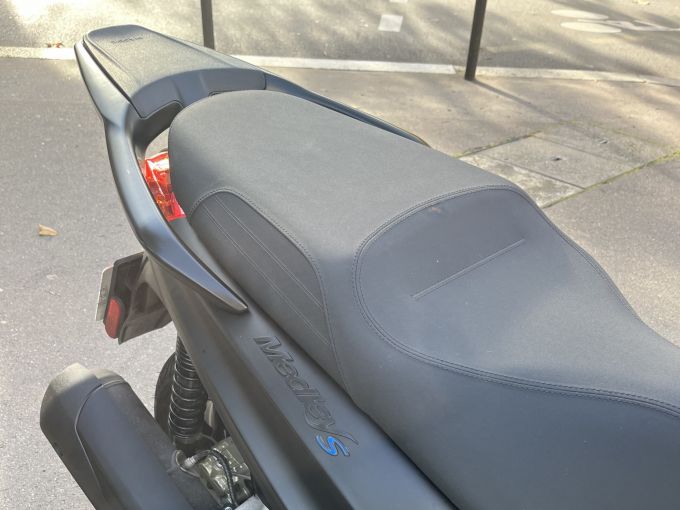 PIAGGIO MEDLEY 125 S 4