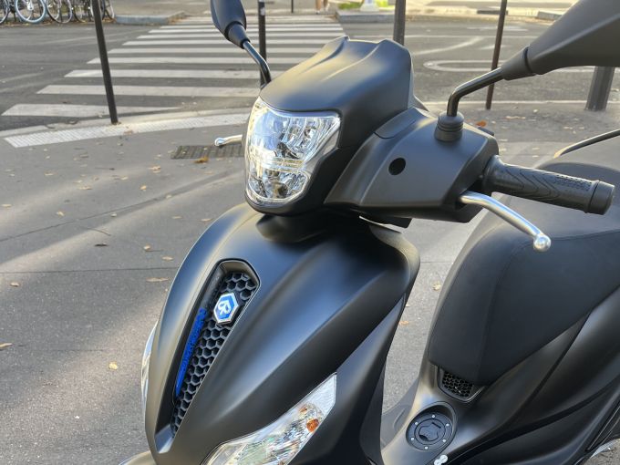 PIAGGIO MEDLEY 125 S 4
