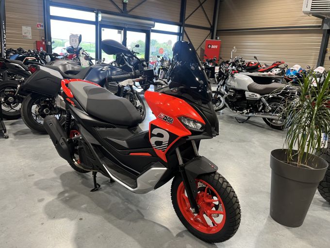 APRILIA SR 125 GT 4
