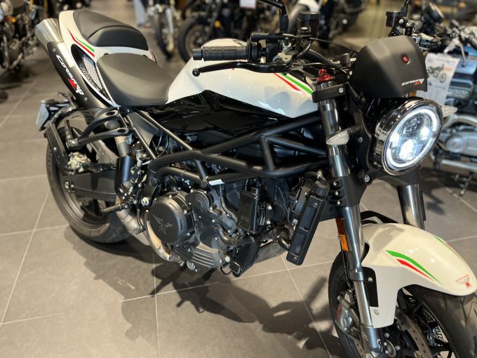 MOTO MORINI CORSARO 1200 4