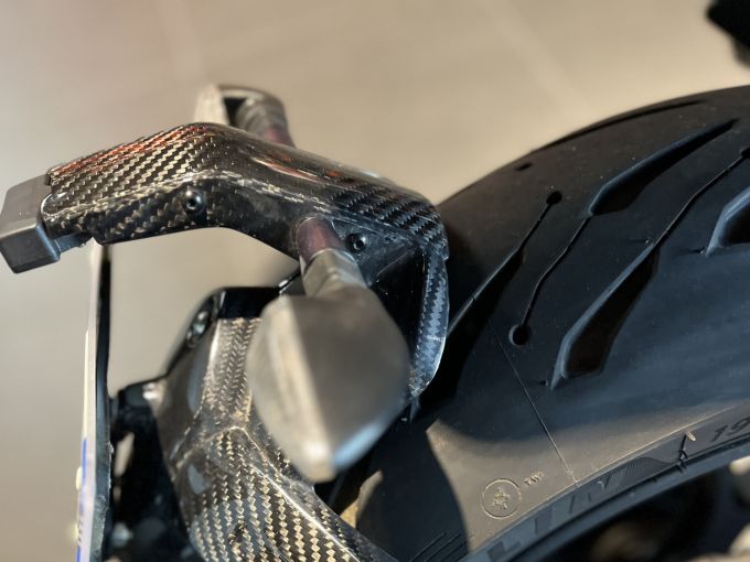 MOTO MORINI CORSARO 1200 4