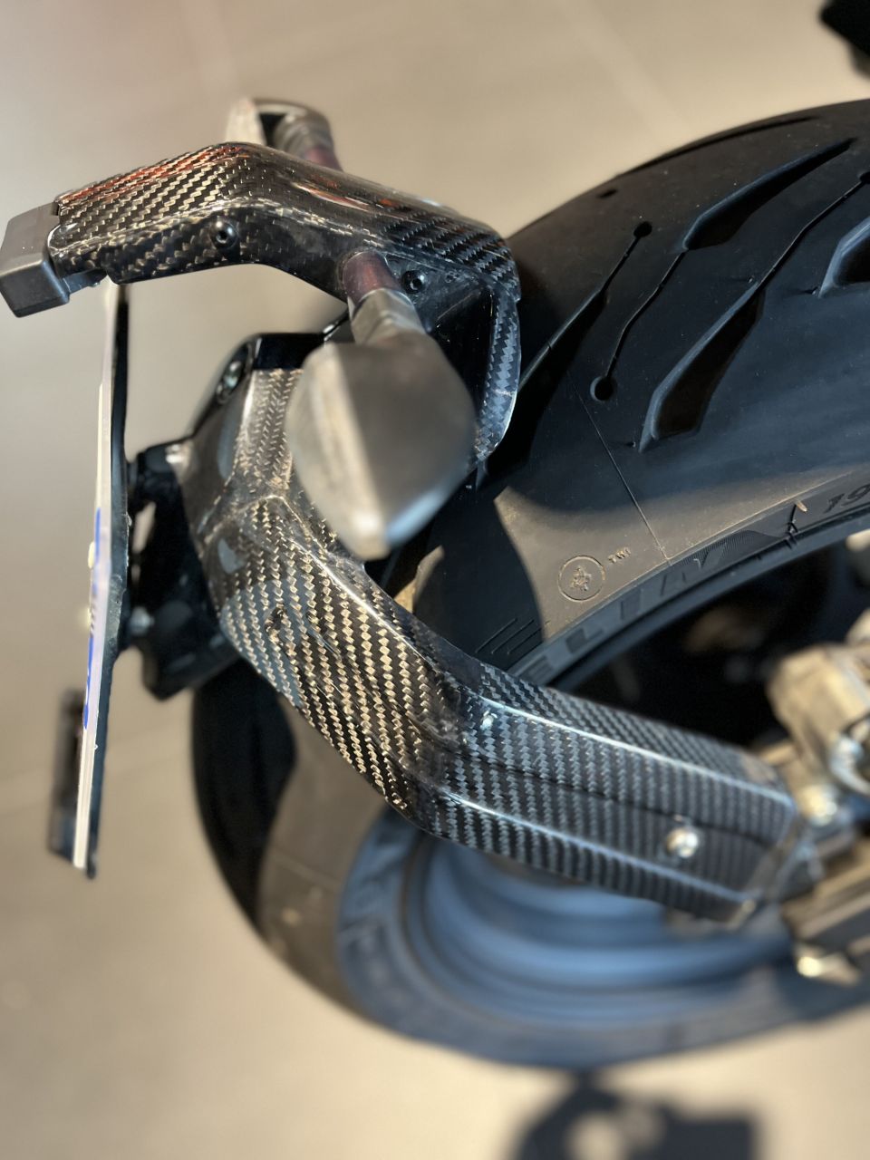 MOTO MORINI CORSARO 1200 4