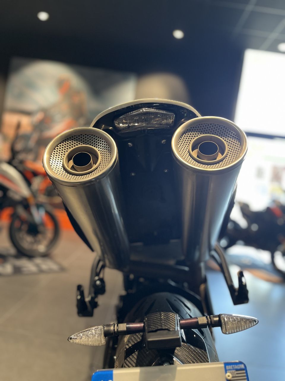 MOTO MORINI CORSARO 1200 4