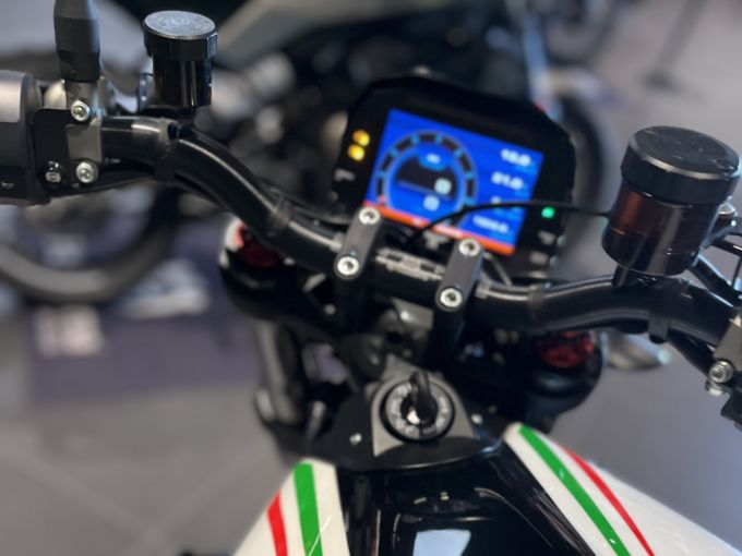 MOTO MORINI CORSARO 1200 4