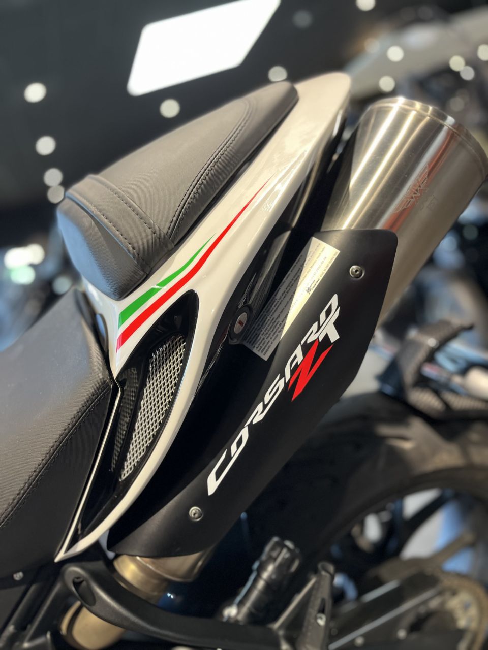 MOTO MORINI CORSARO 1200 4