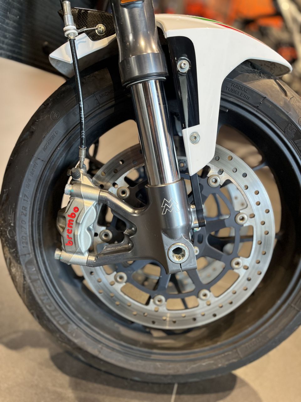 MOTO MORINI CORSARO 1200 4