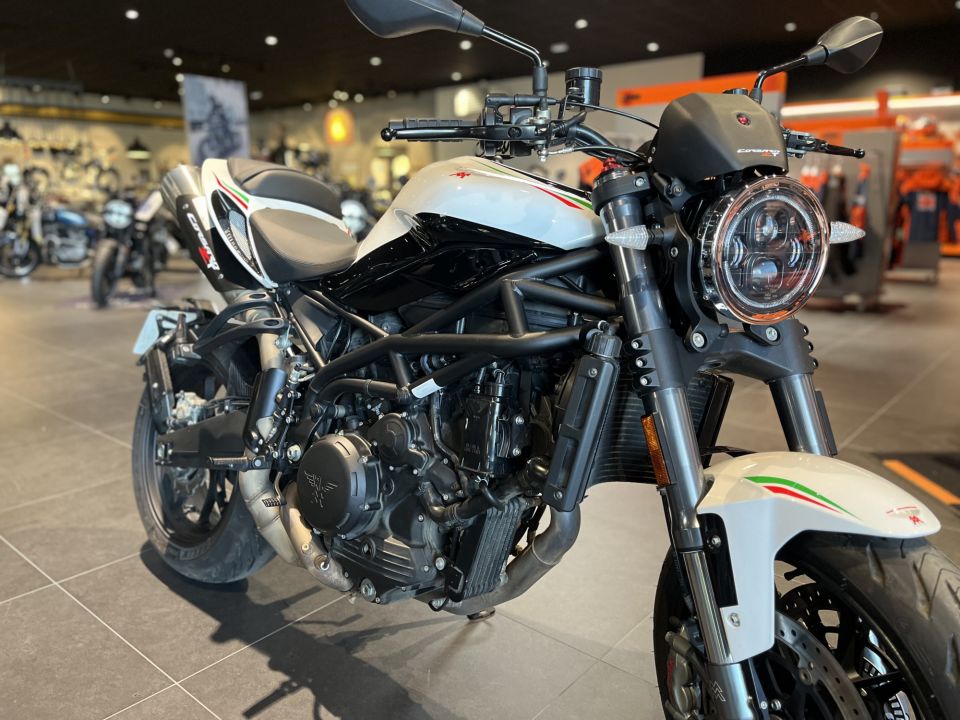 MOTO MORINI CORSARO 1200 4