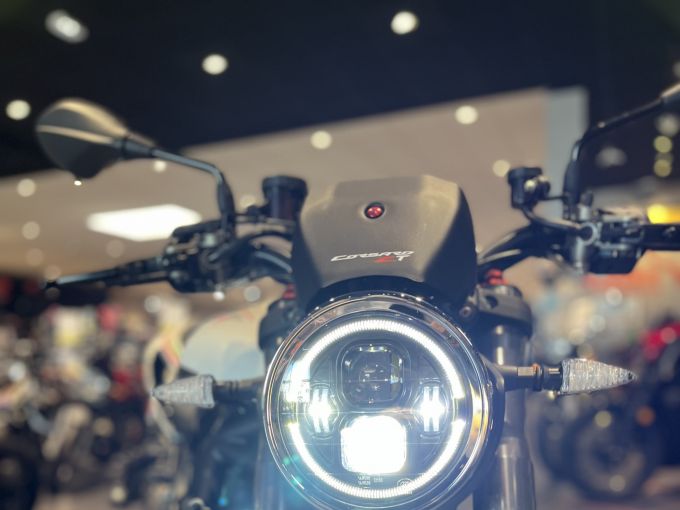 MOTO MORINI CORSARO 1200 4