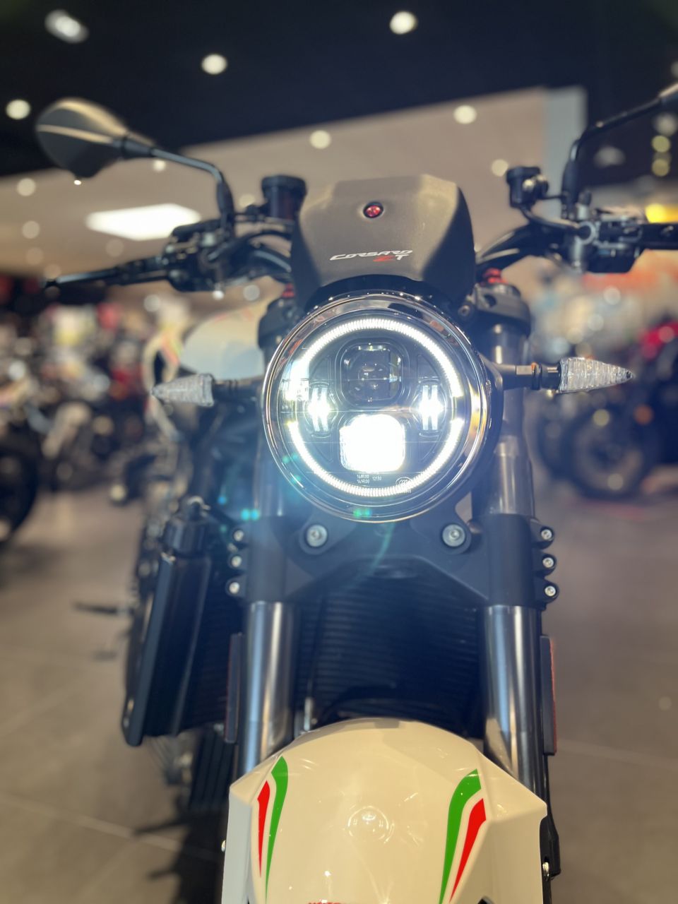 MOTO MORINI CORSARO 1200 4