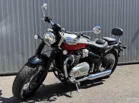 TRIUMPH BONNEVILLE SPEEDMASTER 1200 - 2025