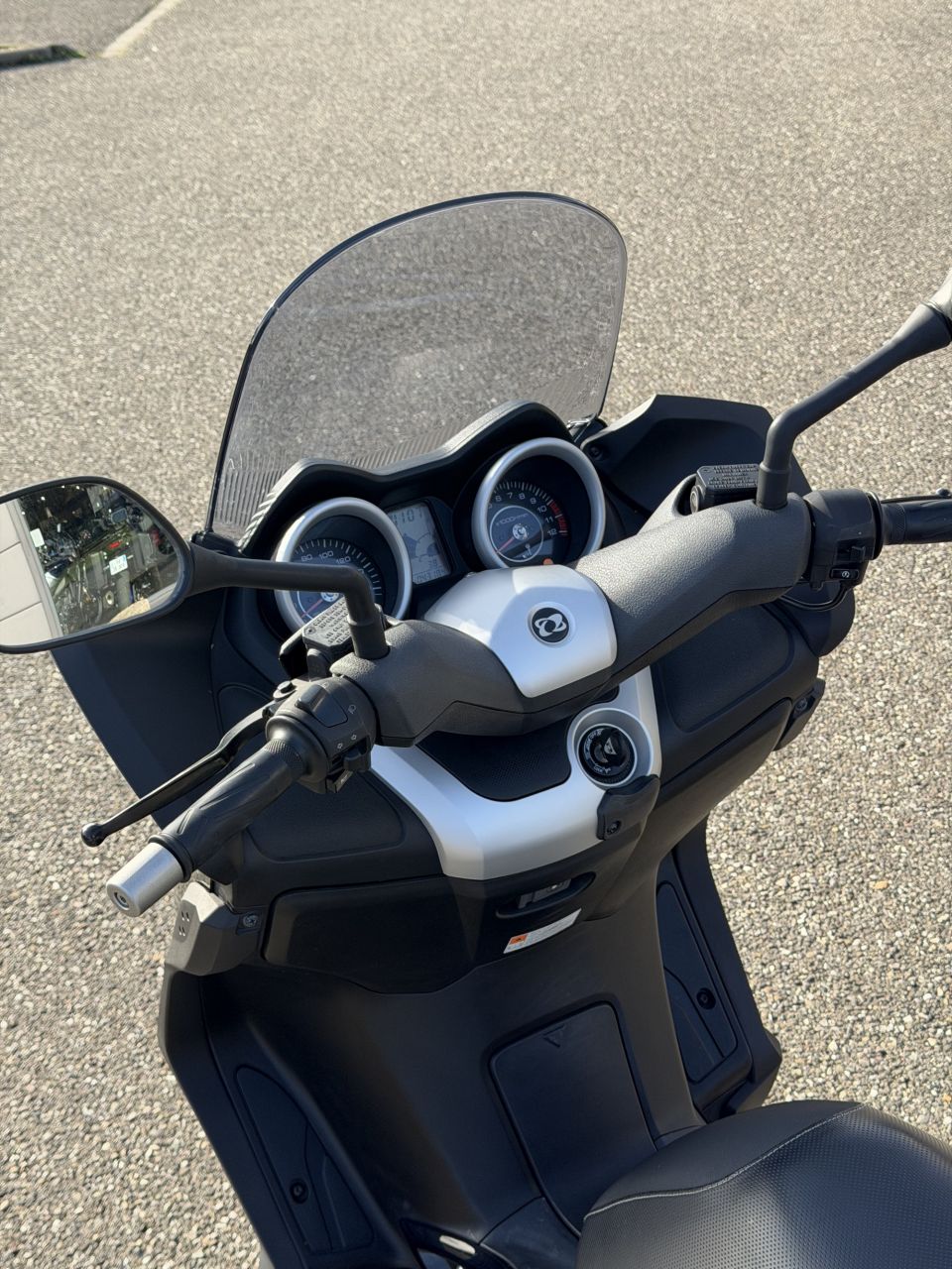 MBK SKYCRUISER 125 4