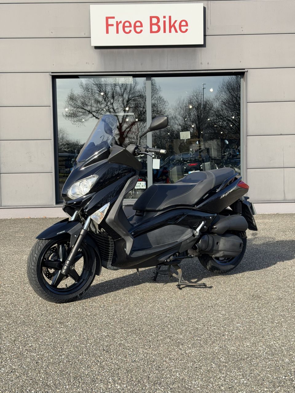 MBK SKYCRUISER 125 4