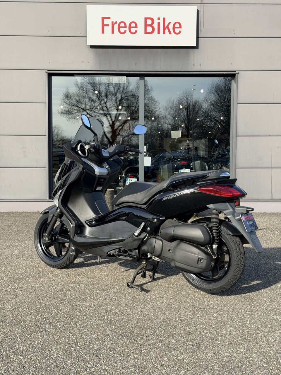 MBK SKYCRUISER 125 4