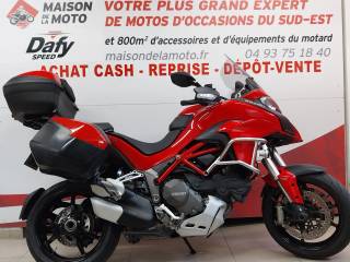 DUCATI MULTISTRADA 1200 - 2017